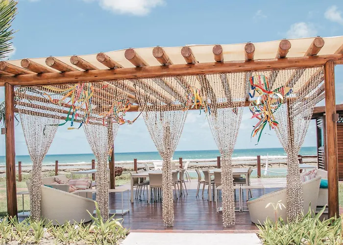 Casa 4 Suites Beira-Mar Praia De Muro Alto