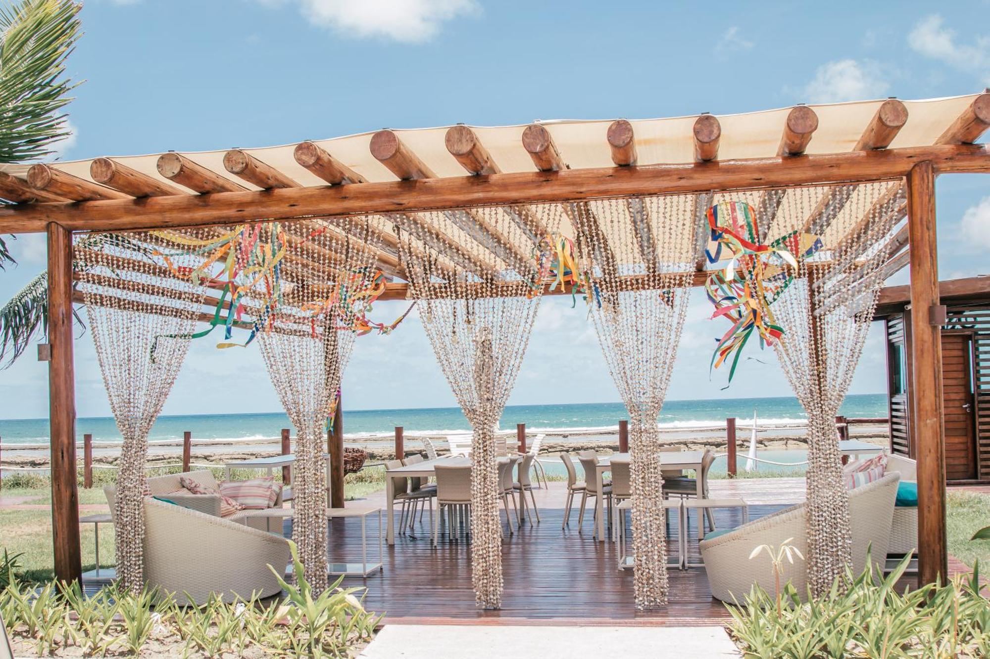 Casa 4 Beira-mar Praia De Muro Alto * Porto de Galinhas