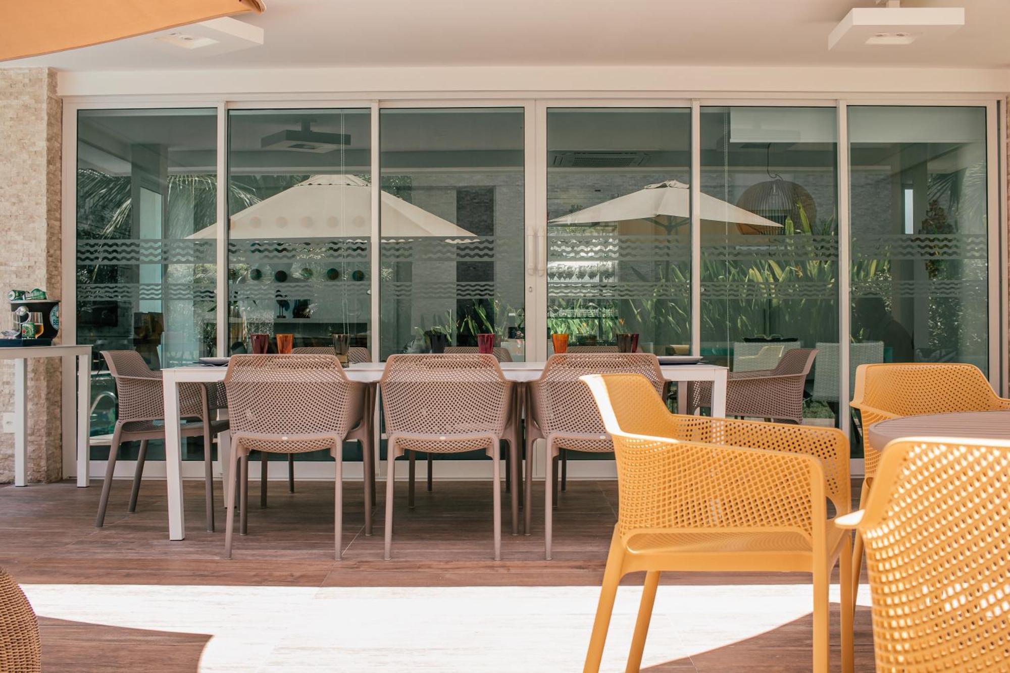 Casa 4 Beira-mar Praia De Muro Alto